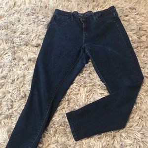 Massimo target high rise skinny leggings
